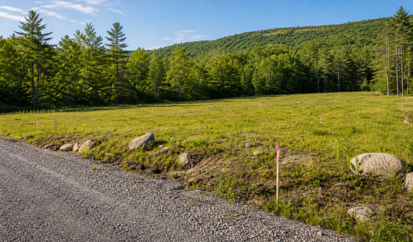 How to Sell Land Fast in Maine