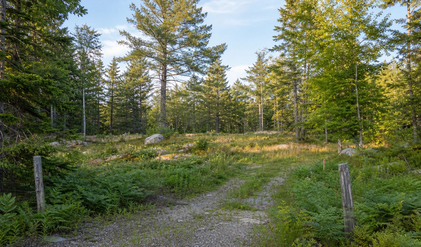 How to Sell Land Without Clear Title in Maine