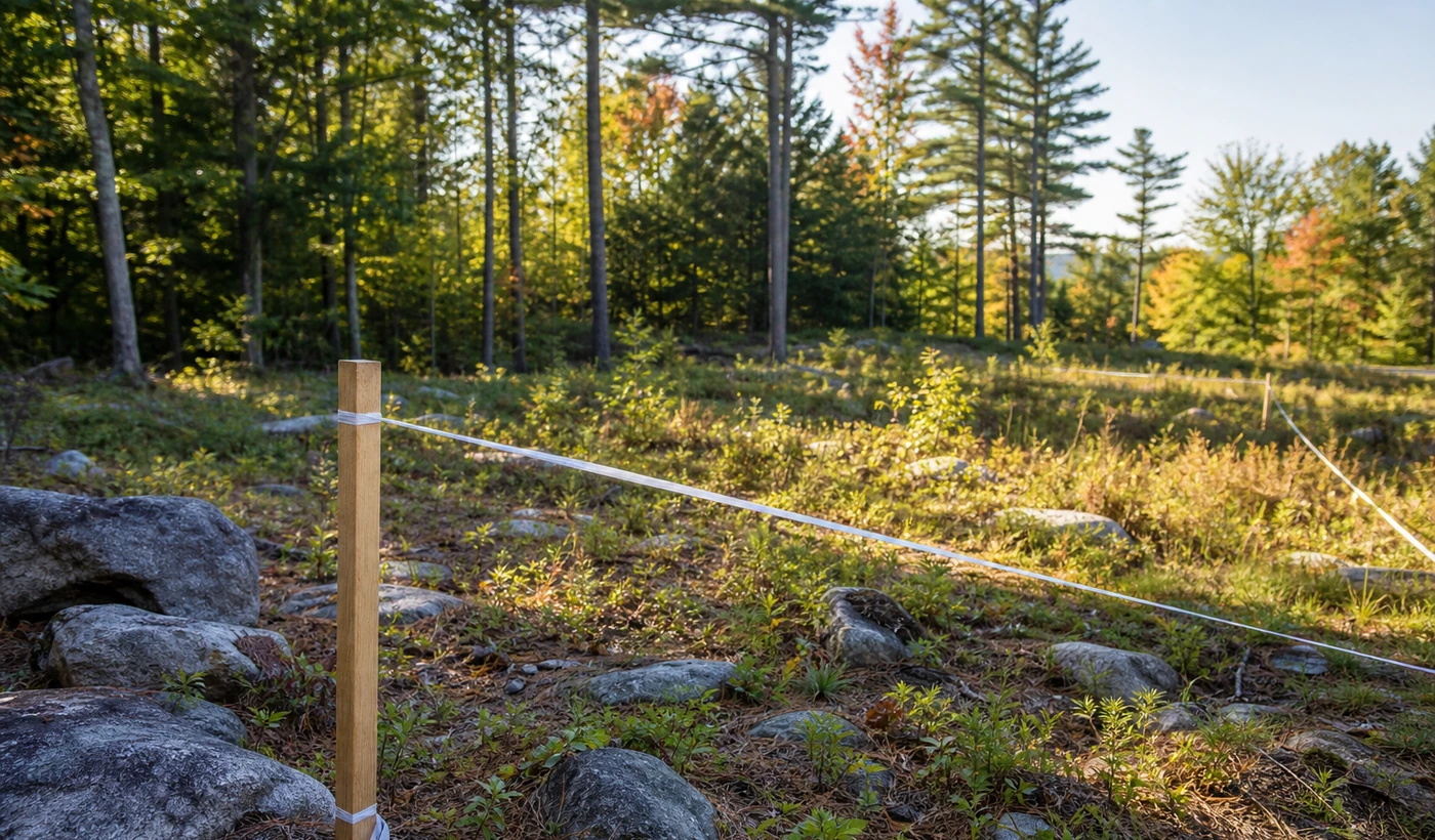 Legal Documents for Selling Land in Maine