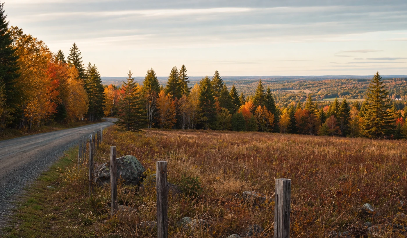 Tax on Selling Land in Maine