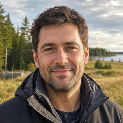 Elias Thibodeau, Maine landowner